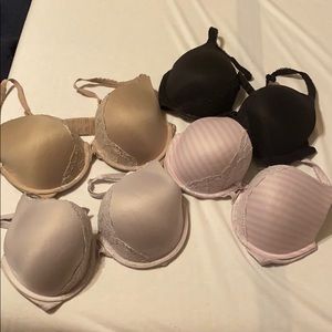 4 Victoria’s Secret Perfect Coverage 36D